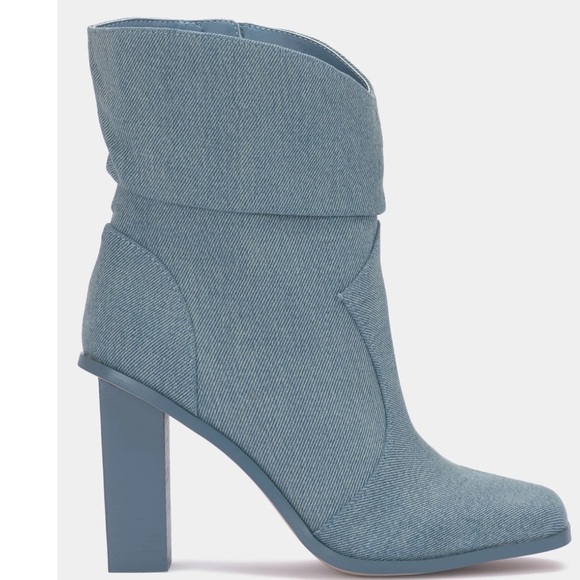 Jessica Simpson ARRLA Bootie size 10 - Picture 1 of 9